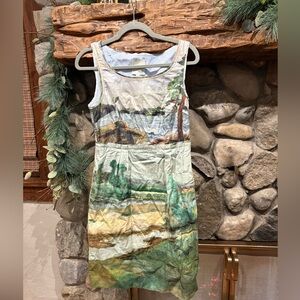 Odille dress from Anthropologie